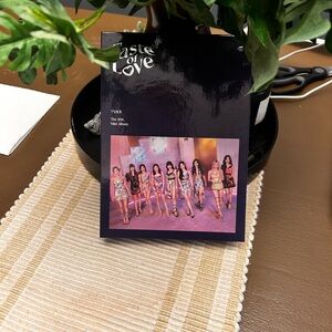 Taste of Love Mini Album